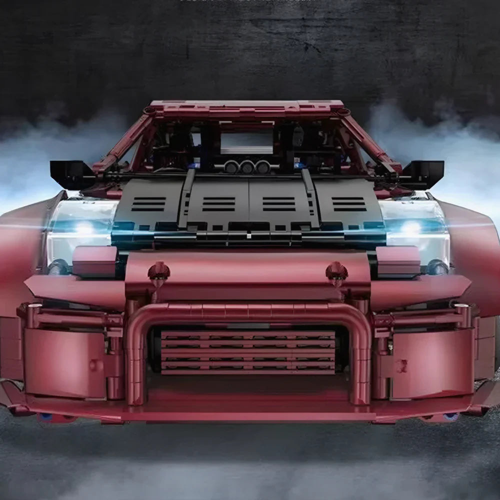 350Z Supercar Widebody 2238PCS