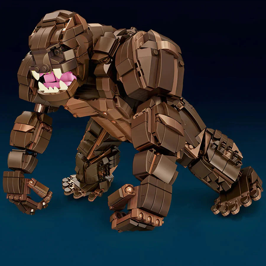 Kong Collector’s Edition 1802PCS