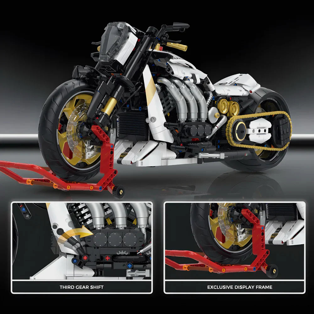 Cybertuned Bike 2004PCS
