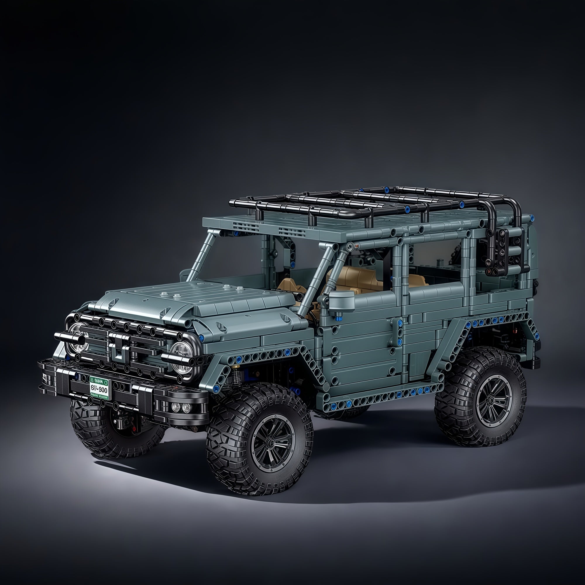 AM RY300 Off-road Vehicle 2627PCS