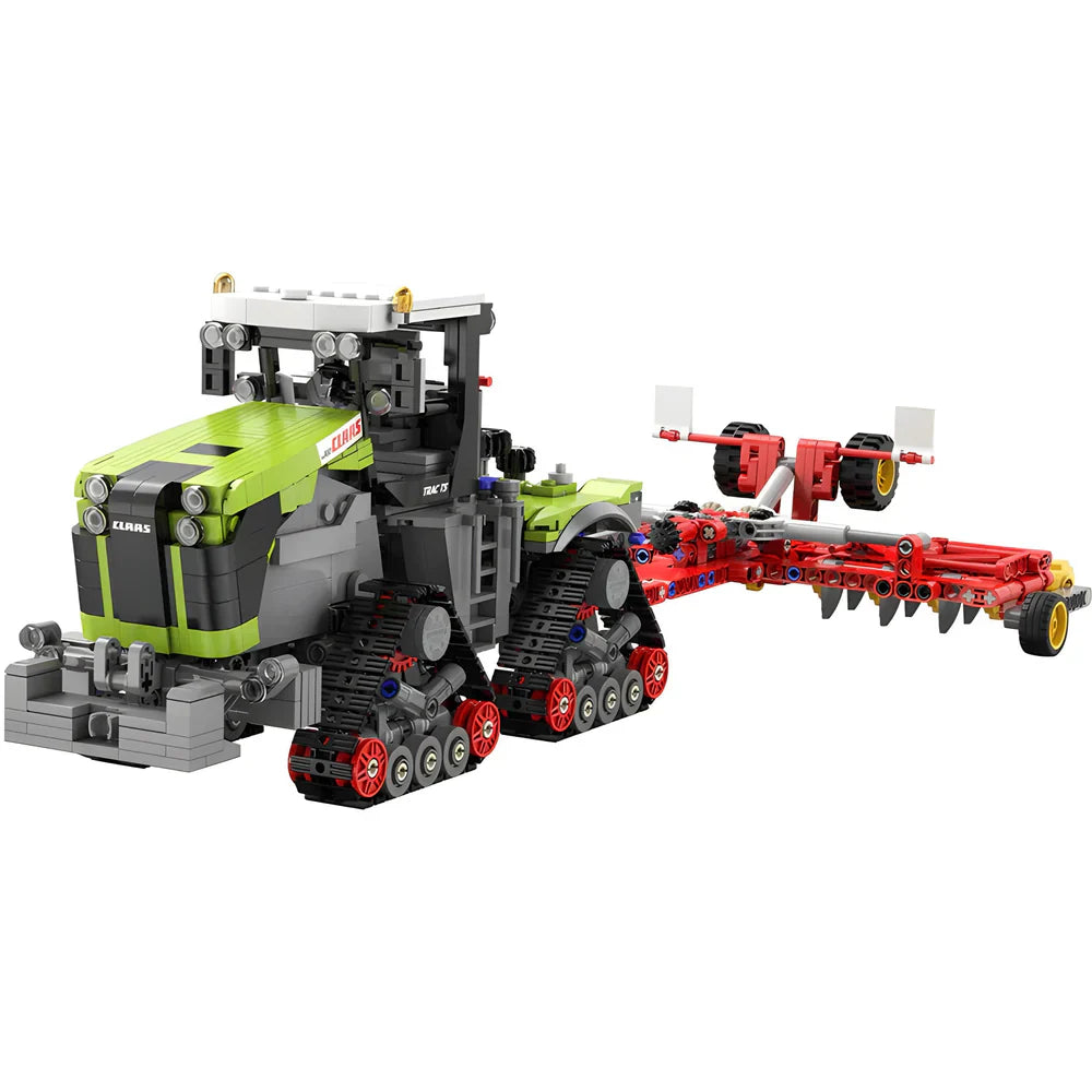 Heavy-Duty Articulated Farm Tractor 1335PCS