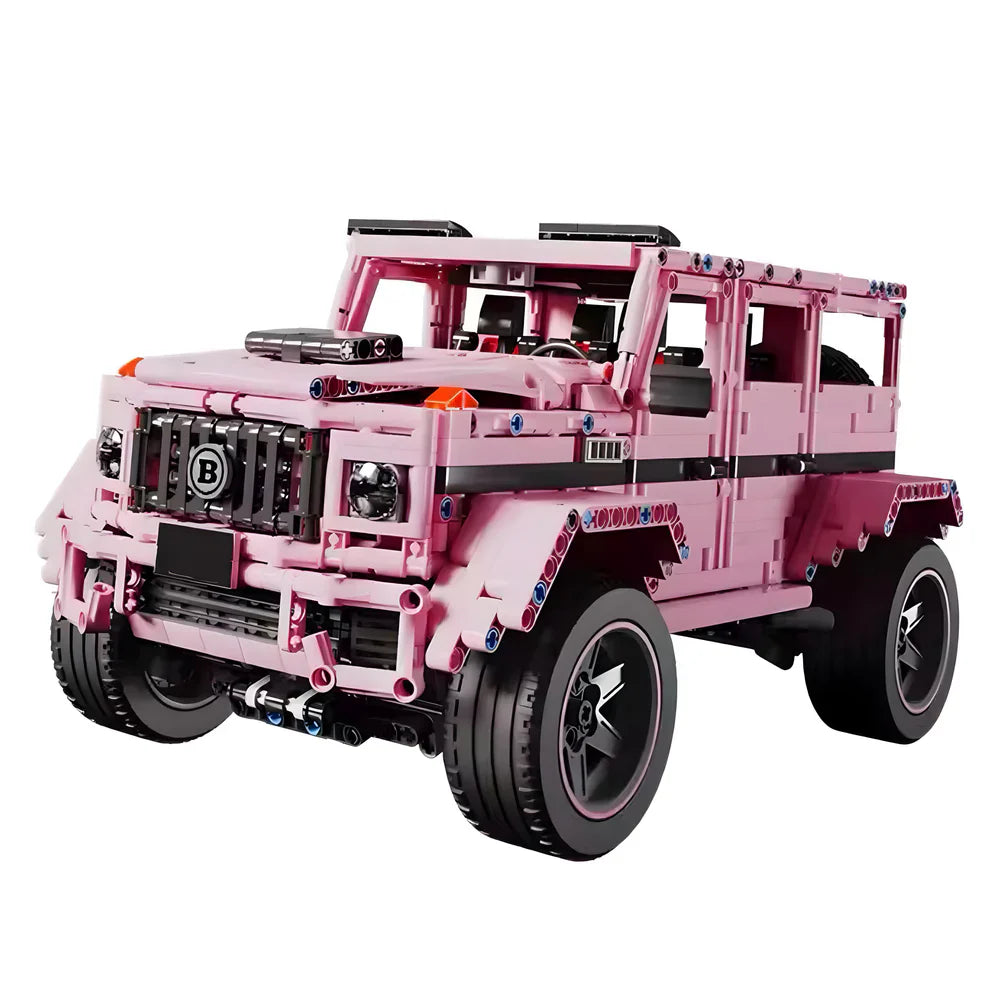 G700 SUV 2856PCS