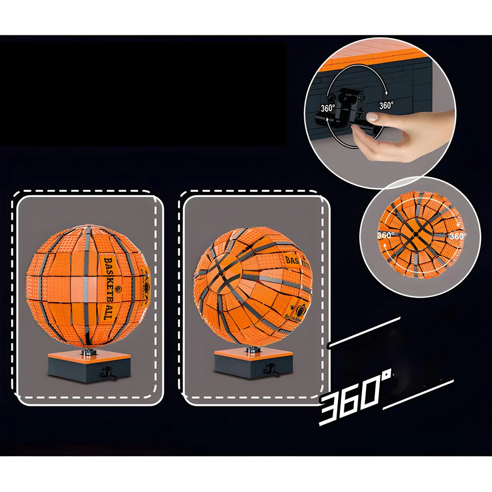 Basketball Collector’s Edition 2221PCS