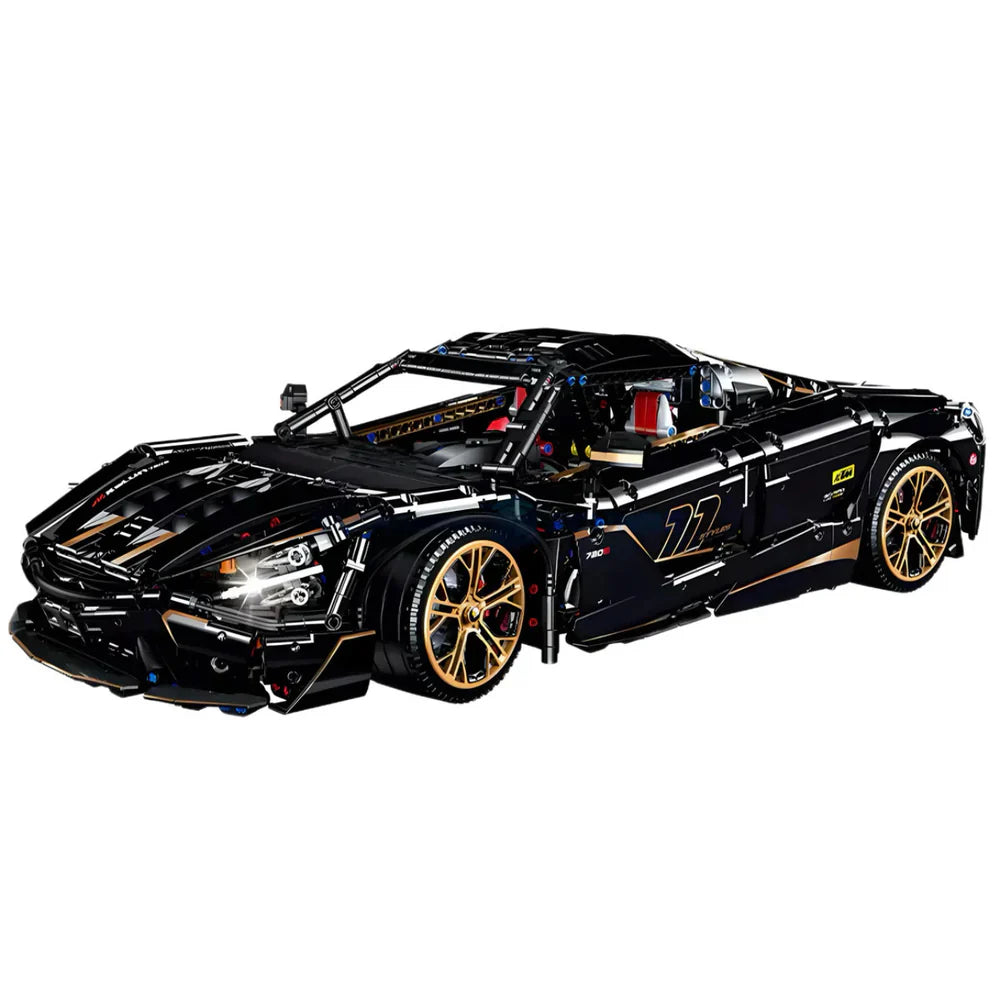 Limited Edition V8 720s Spider Supercar 3657PCS