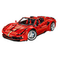 The Ultimate Italian F8 Convertible 3780PCS