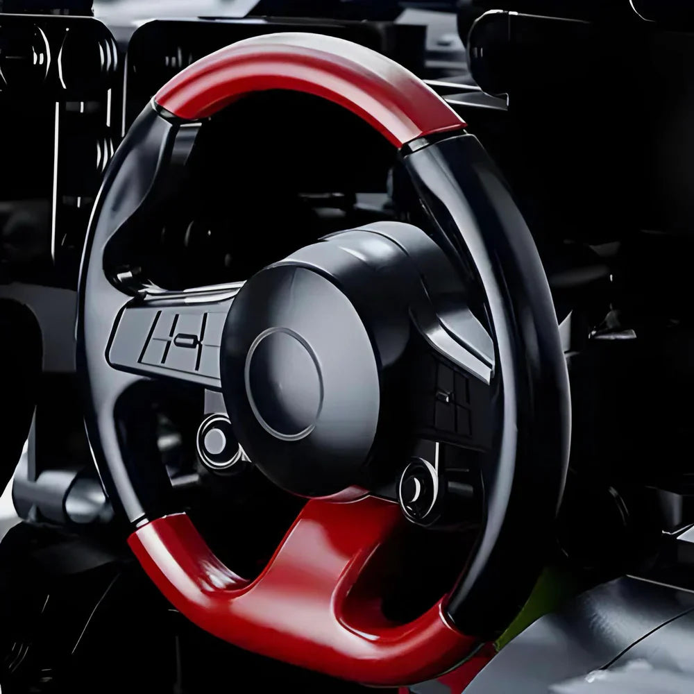 Veneno Performance Hypercar 3712PCS