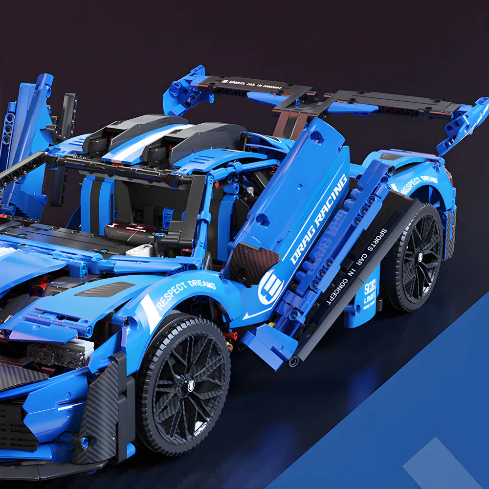 2022 GT American Supercar 3623PCS