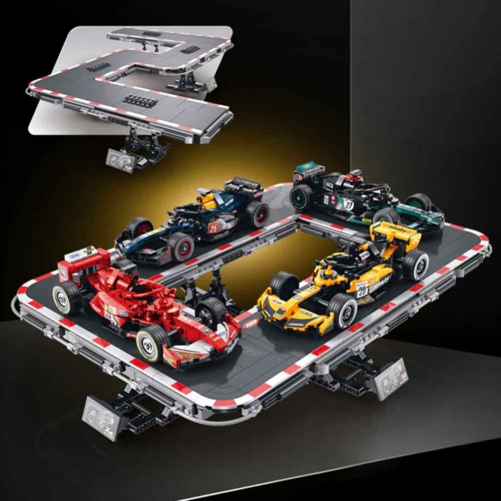 Single Seater French 402PCS