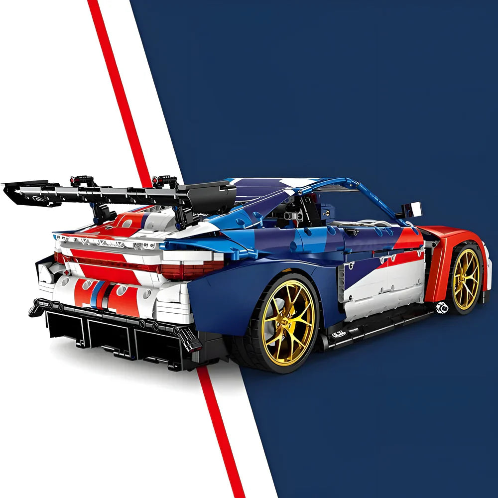 2024 DTM German Racecar 4555PCS