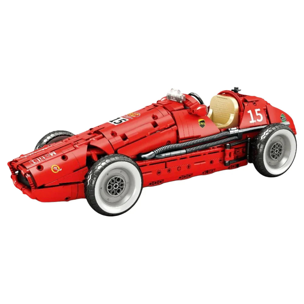 Vintage 1950s Italian Grand Racer 1808PCS