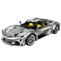 The Swedish Hypercar 2094PCS