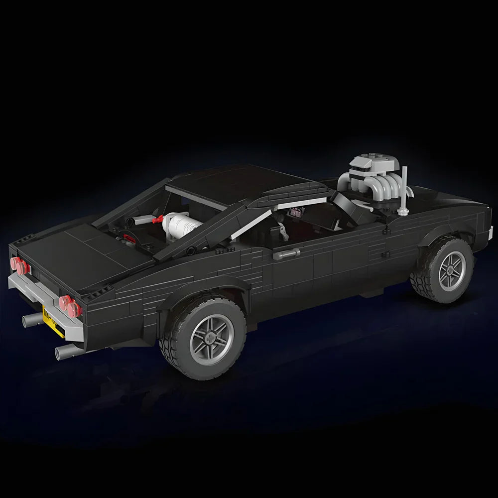 The Ultimate Super Charger 1439PCS