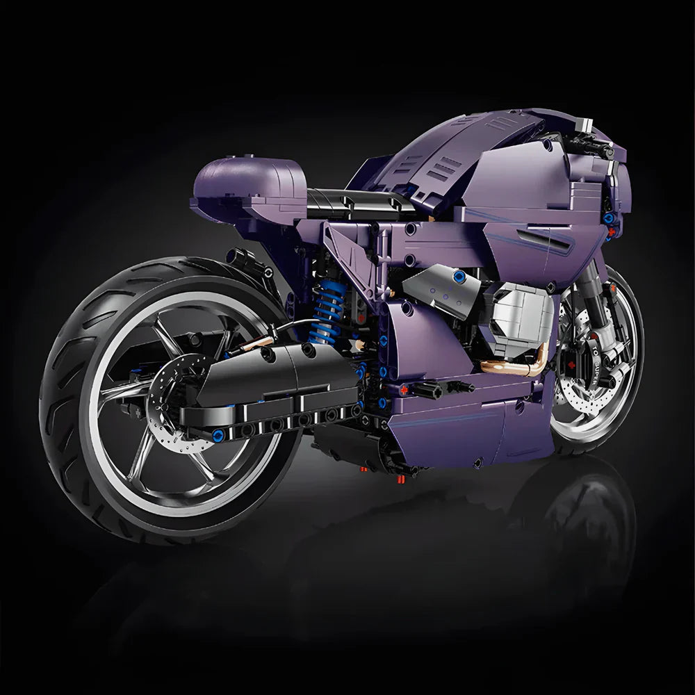 Limited Edition Futuristic Hyperbike 1445PCS