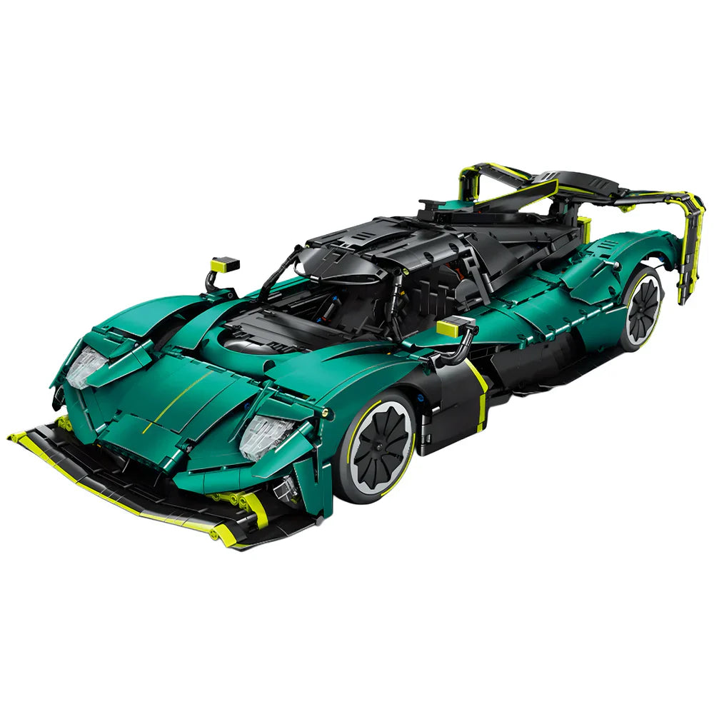 V12 Hybrid Hypercar Valkyrie 3886PCS