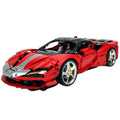 Italian SF90 Hybrid Supercar 4099PCS