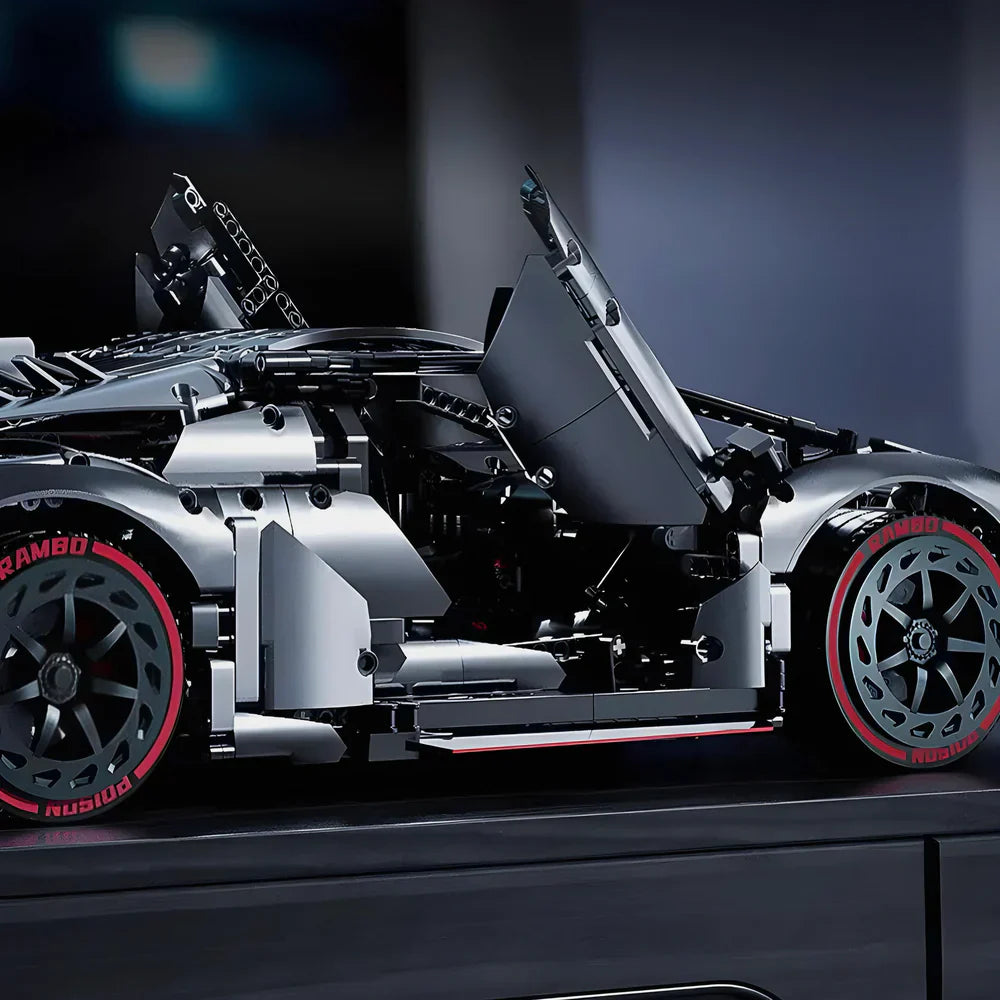 Veneno Performance Hypercar 3712PCS