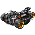 The Ultimate lazareth motorcycle 2050PCS