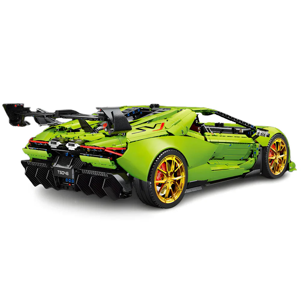 The Ultimate Bull Revuelto Gt 6628PCS