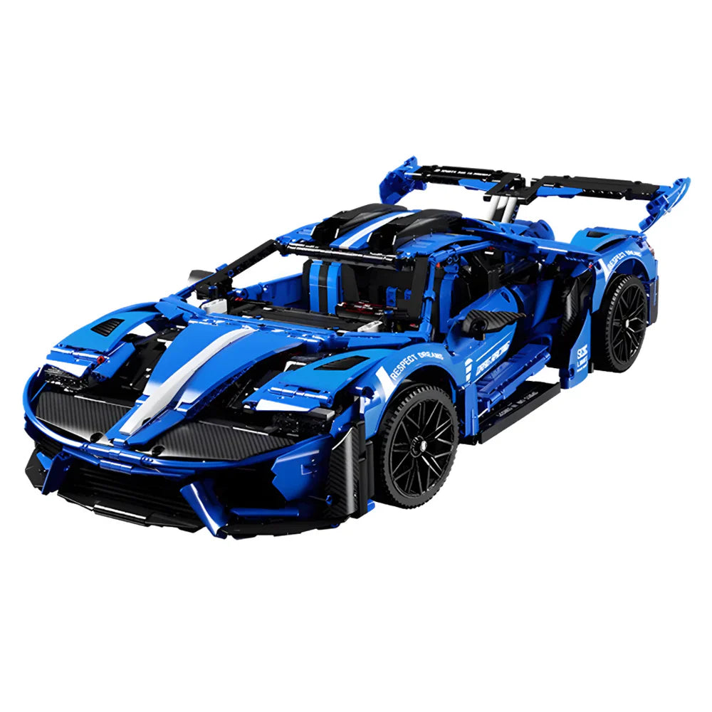 2022 GT American Supercar 3623PCS
