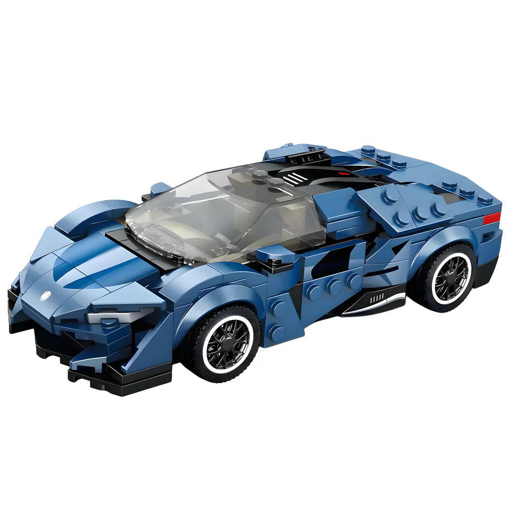Mini Bricks Swedish Agera Hypercar 328PCS