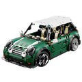 British Cooper S 2292PCS
