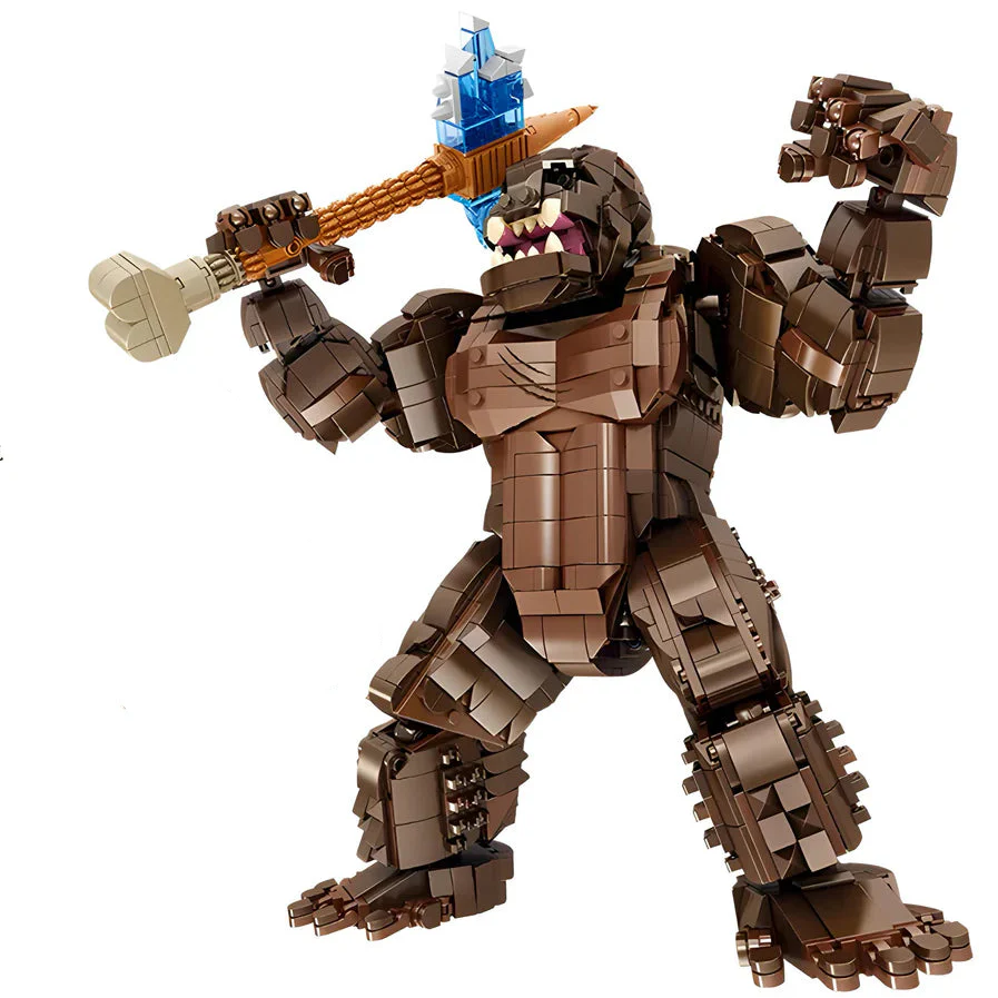 Kong Collector’s Edition 1802PCS
