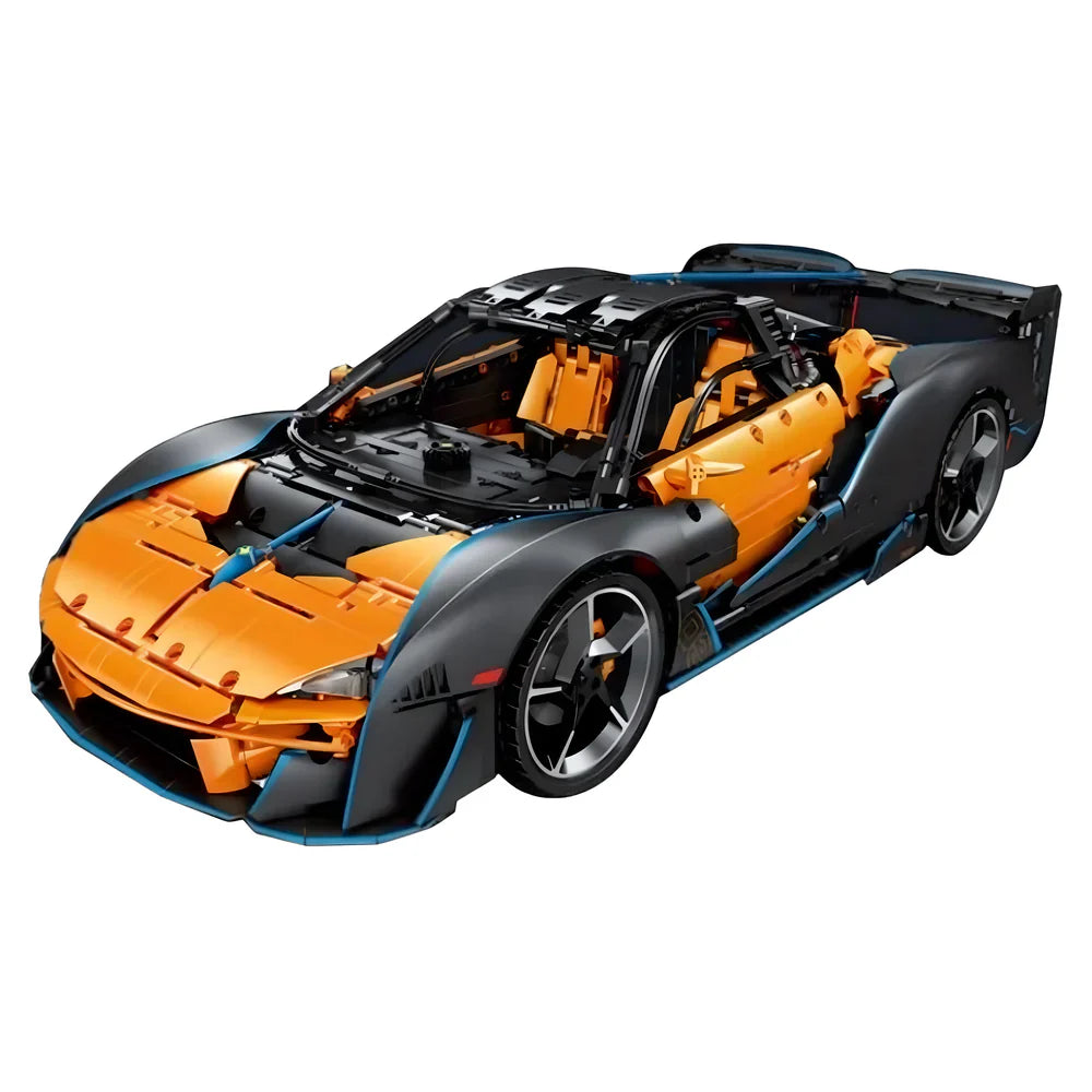 British Supercar Performance Edition 3861PCS