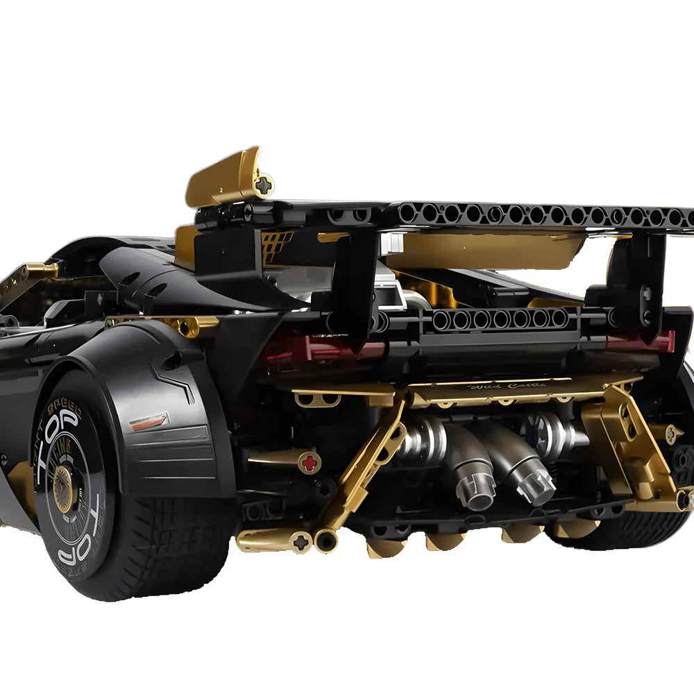 The Ultimate Italian Biturbo STO 2519PCS