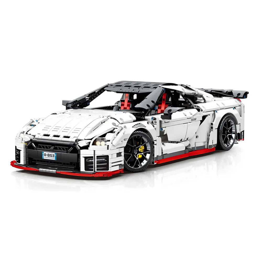 The Japanese GTR Performance 4097PCS
