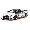The Japanese GTR Performance 4097PCS