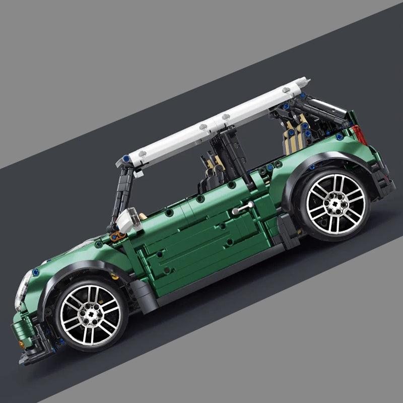 British Cooper S 2292PCS