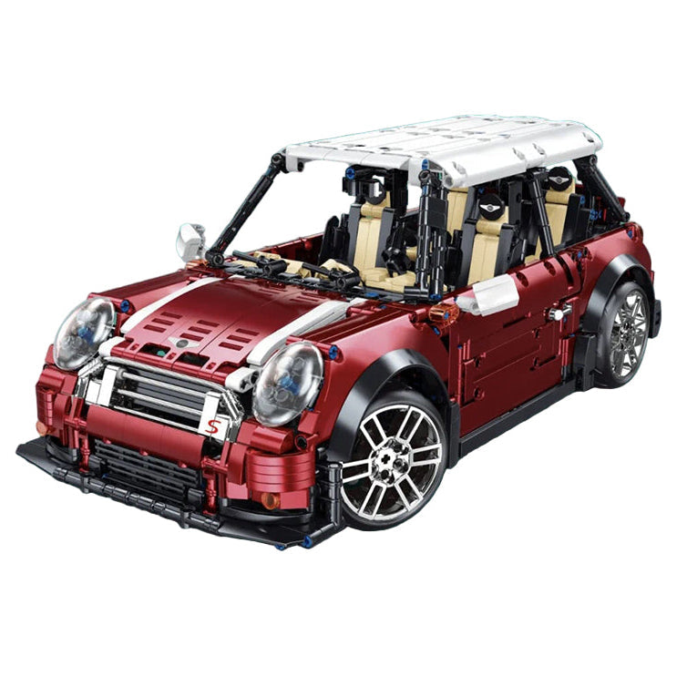 British Cooper S 2292PCS