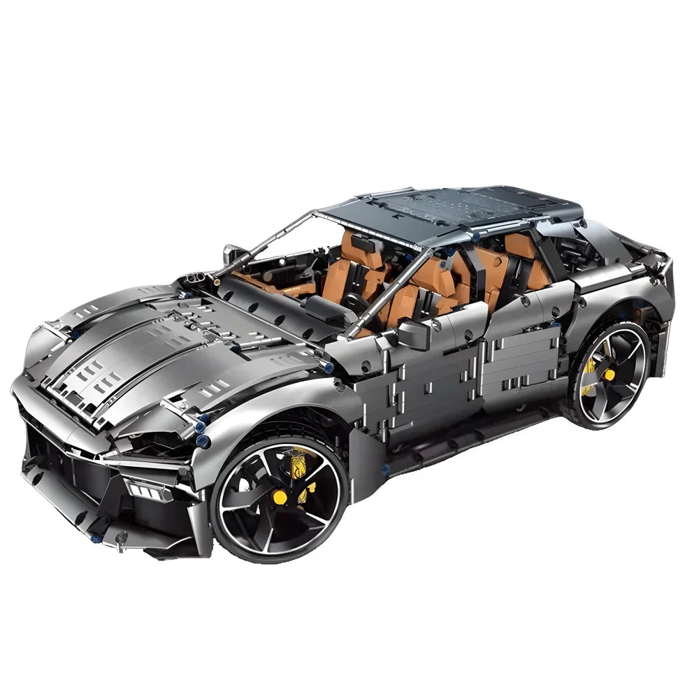 Ultimate Italian Performance SUV 3455PCS