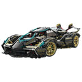 V12 Supercar Concept 2528PCS