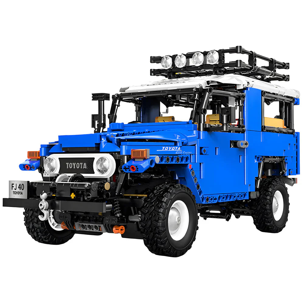 Classic FJ40 Land Cruiser 2101PCS