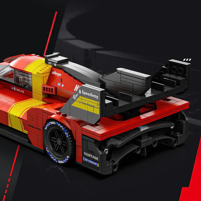 Mini Bricks Italian Endurance Champion 982PCS