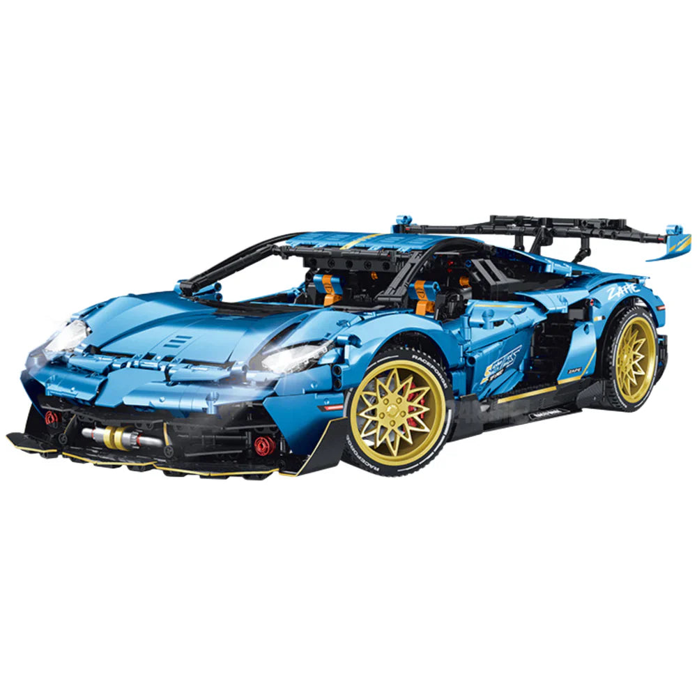 Italian V12 Supercar Collector Edition 3656PCS
