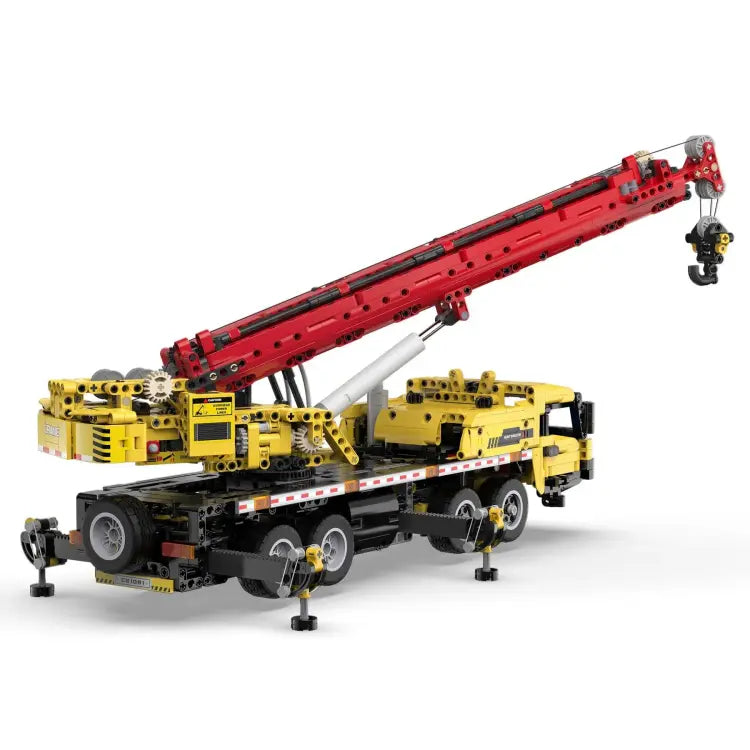Full Function Mobile Crane 1831PCS