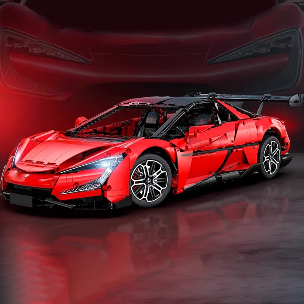 Yangwang U9 Supercar 3672PCS