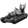 Missile Launch Tank 3665PCS