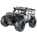 4x4 Off Roader 1287PCS