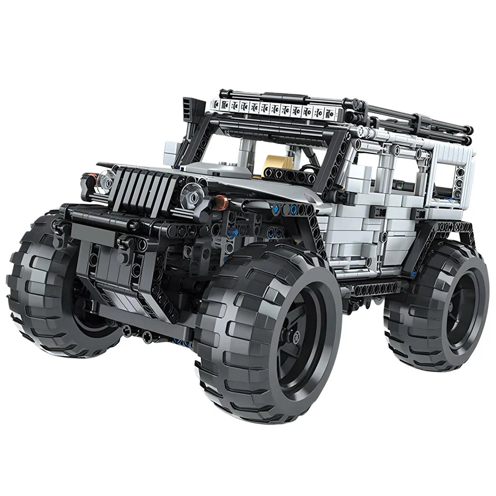 4x4 Off Roader 1287PCS