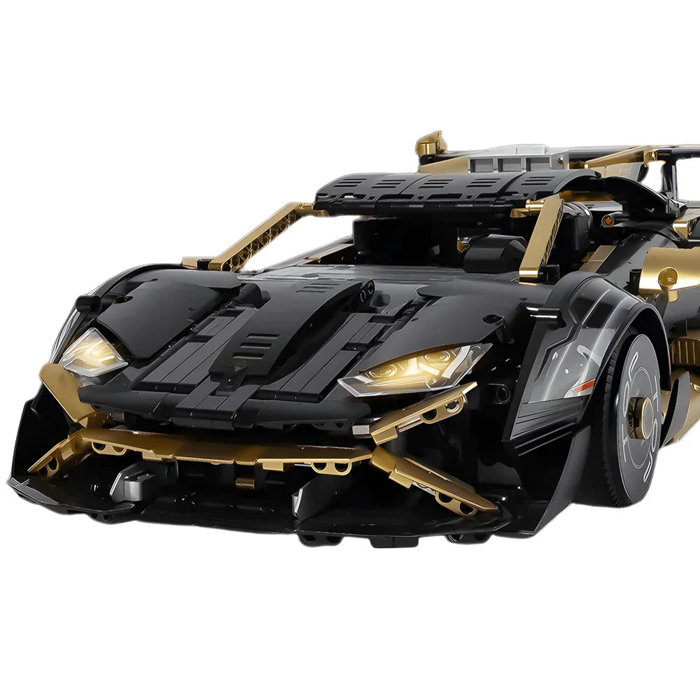 The Ultimate Italian Biturbo STO 2519PCS