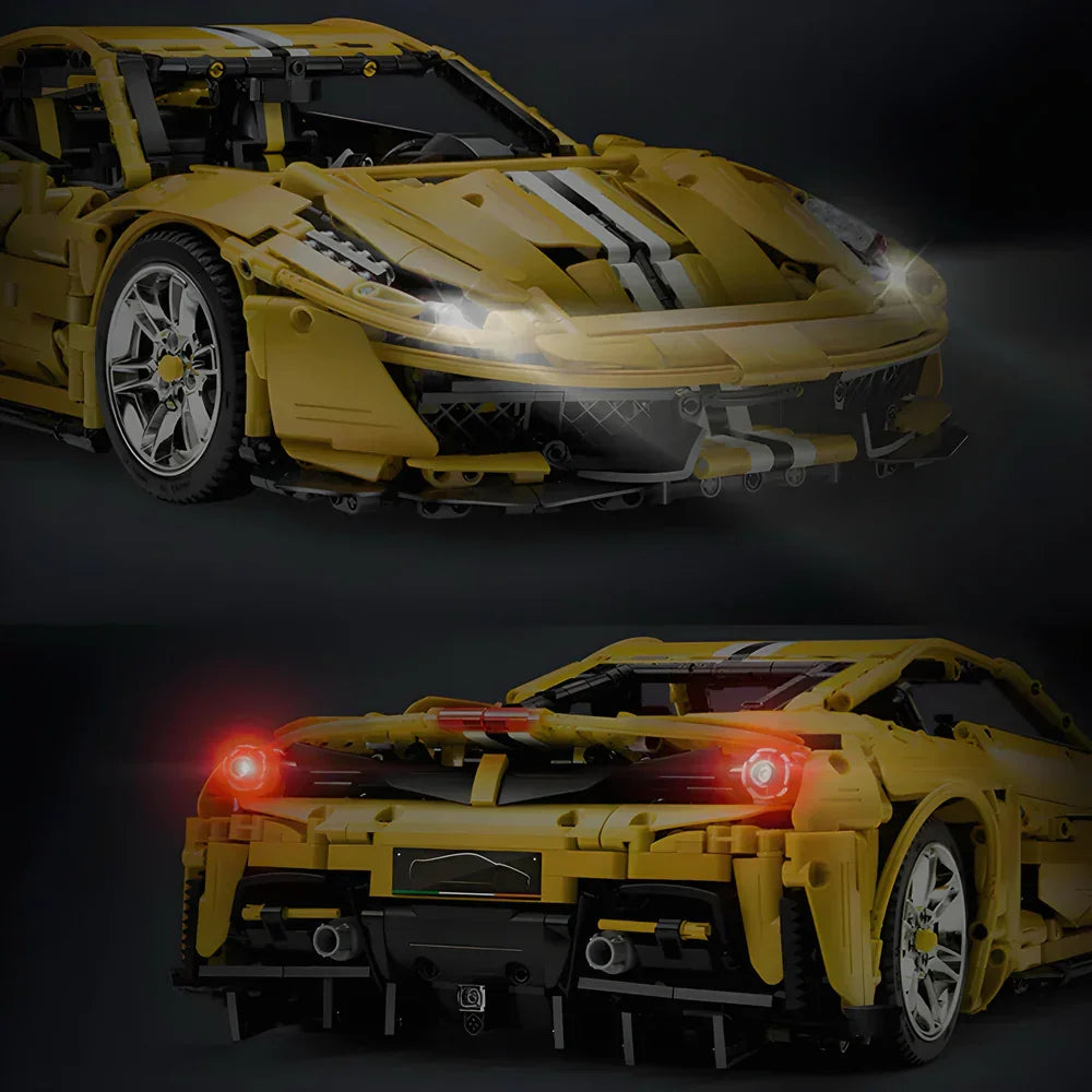 Italian Performance Supercar 3187PCS