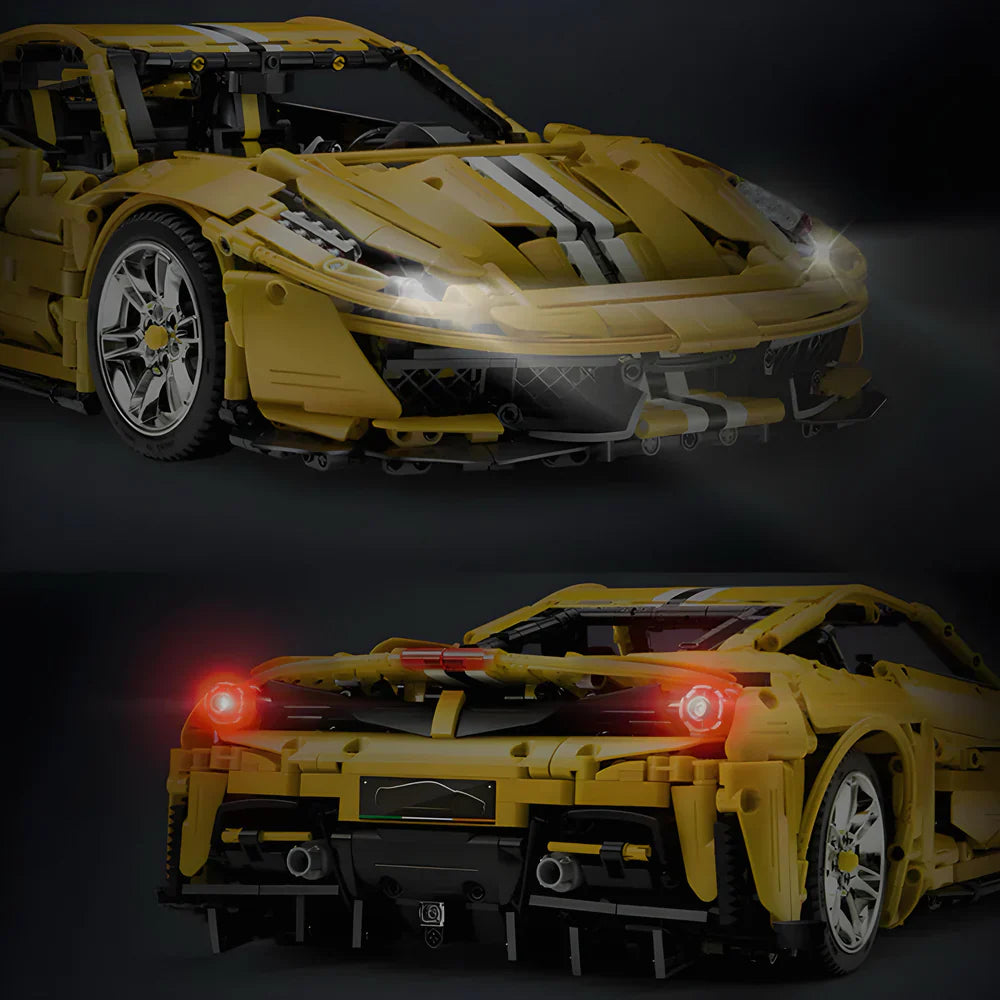 Italian Performance Supercar 3187PCS