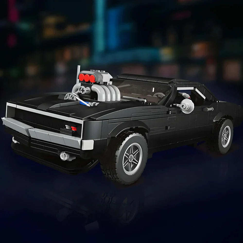 The Ultimate Super Charger 1439PCS