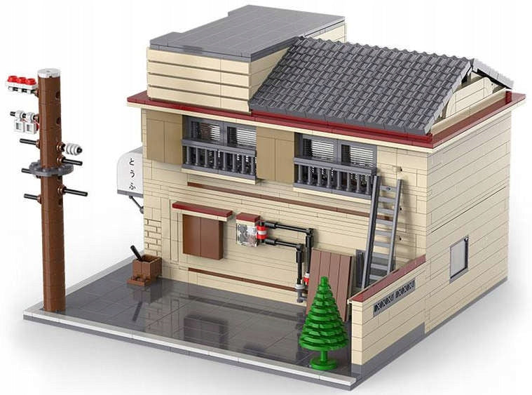 Fujiwara Tofu Store 1908PCS