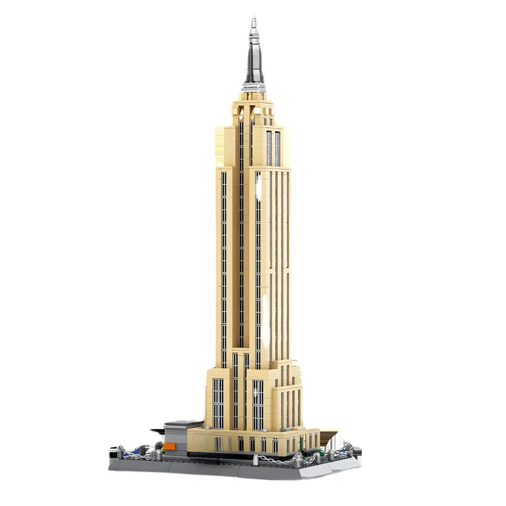 Empire State Building NYC 1572PCS