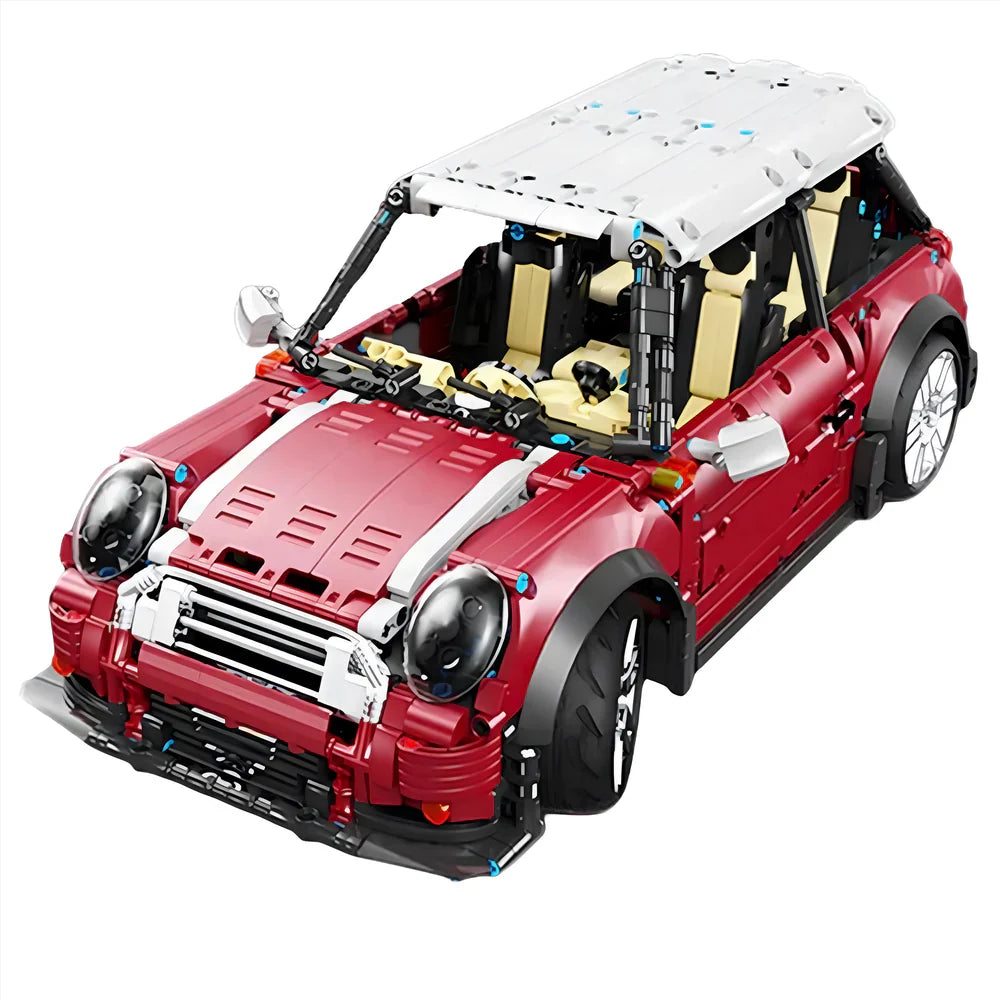 British Cooper S 2292PCS