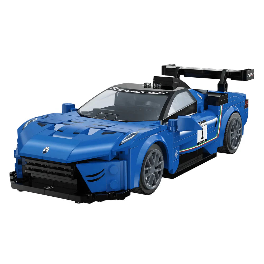 Mini Bricks Maserati GT2 319PCS